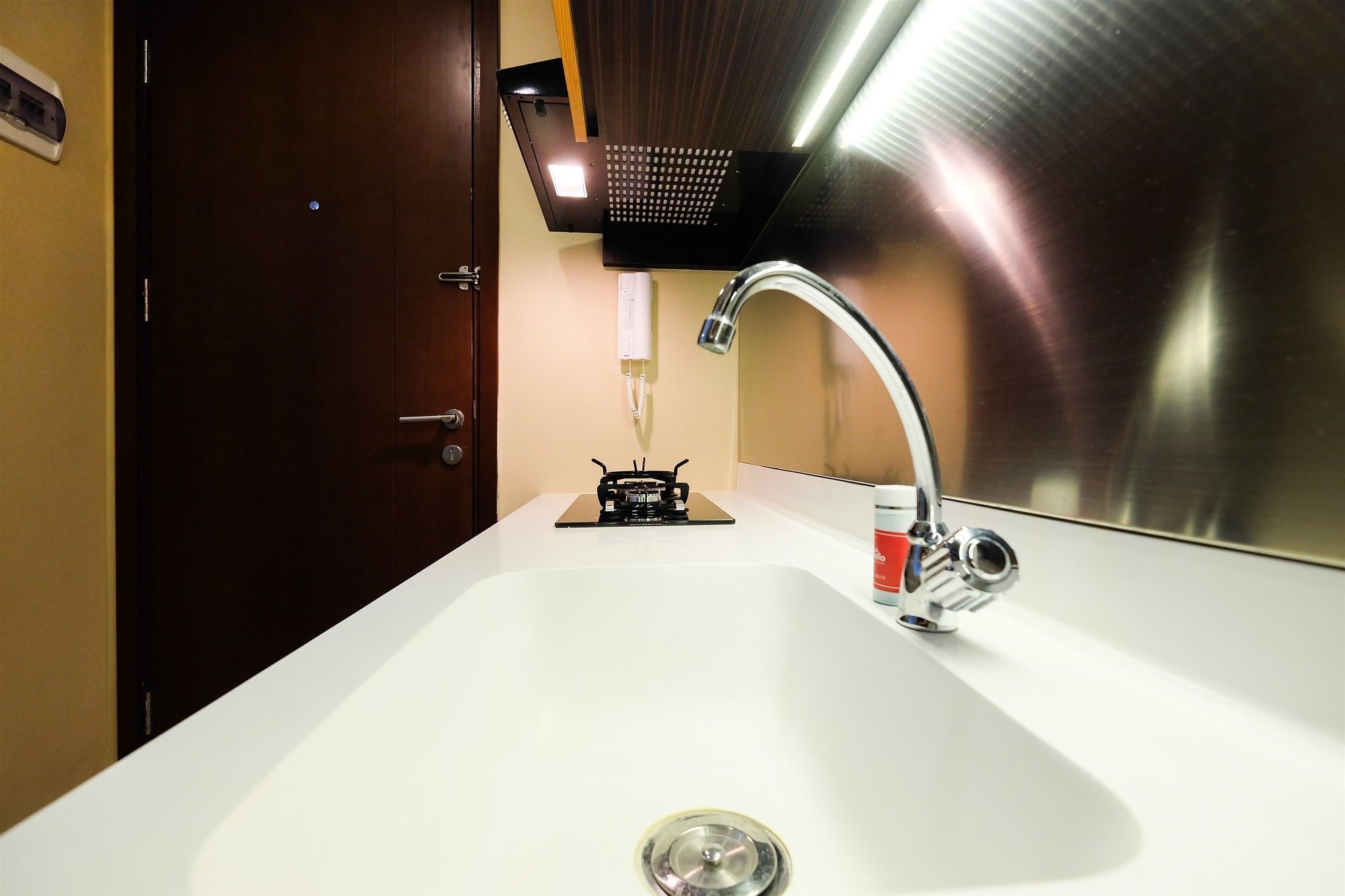 Warm Cozy At Signature Park Grande By Travelio Apartment *