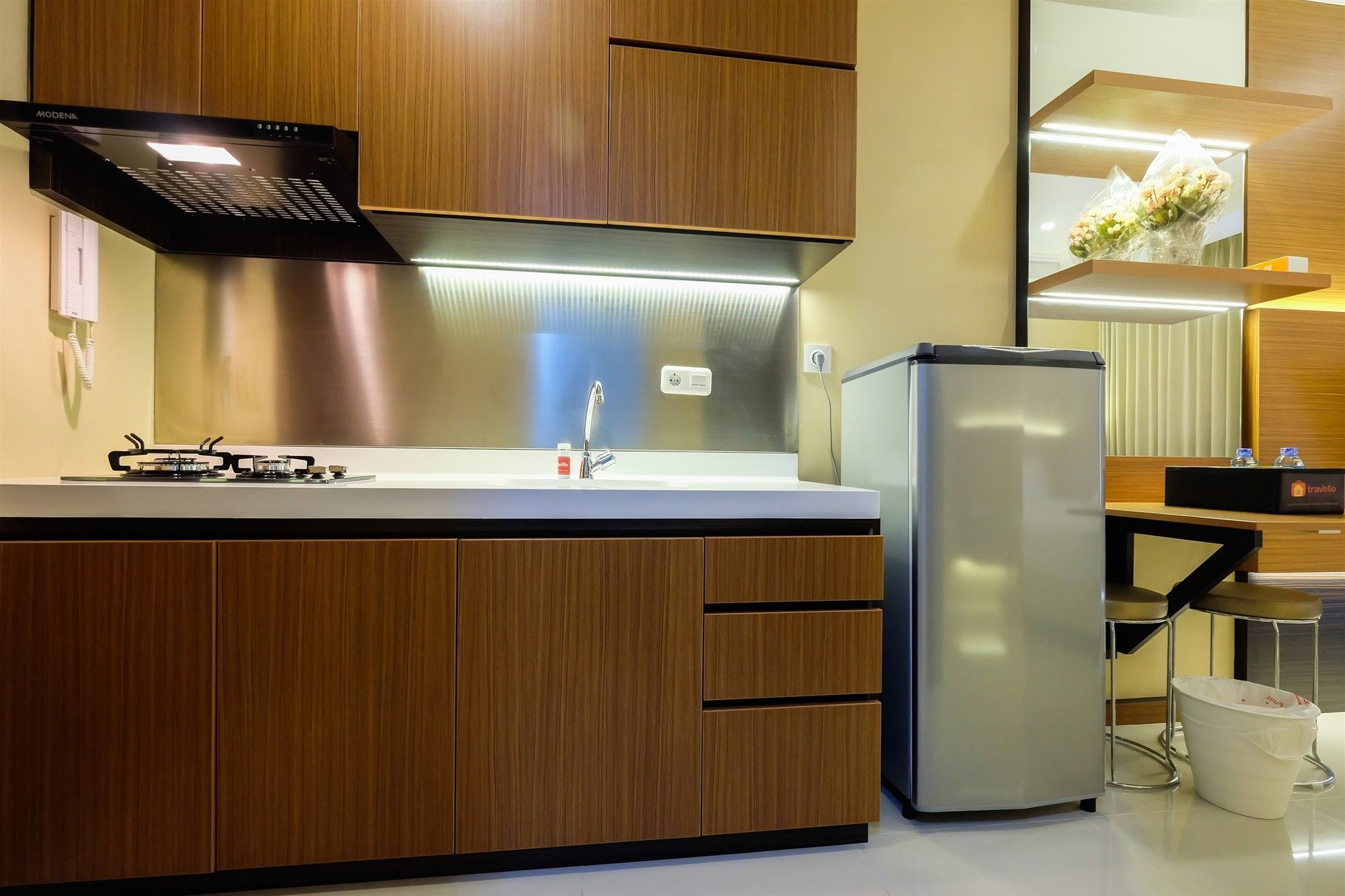 Warm Cozy At Signature Park Grande By Travelio Apartment *
