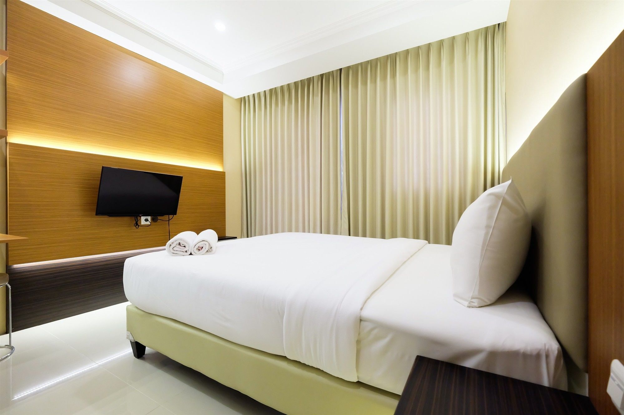 Apartment Warm Cozy At Signature Park Grande By Travelio Jakarta