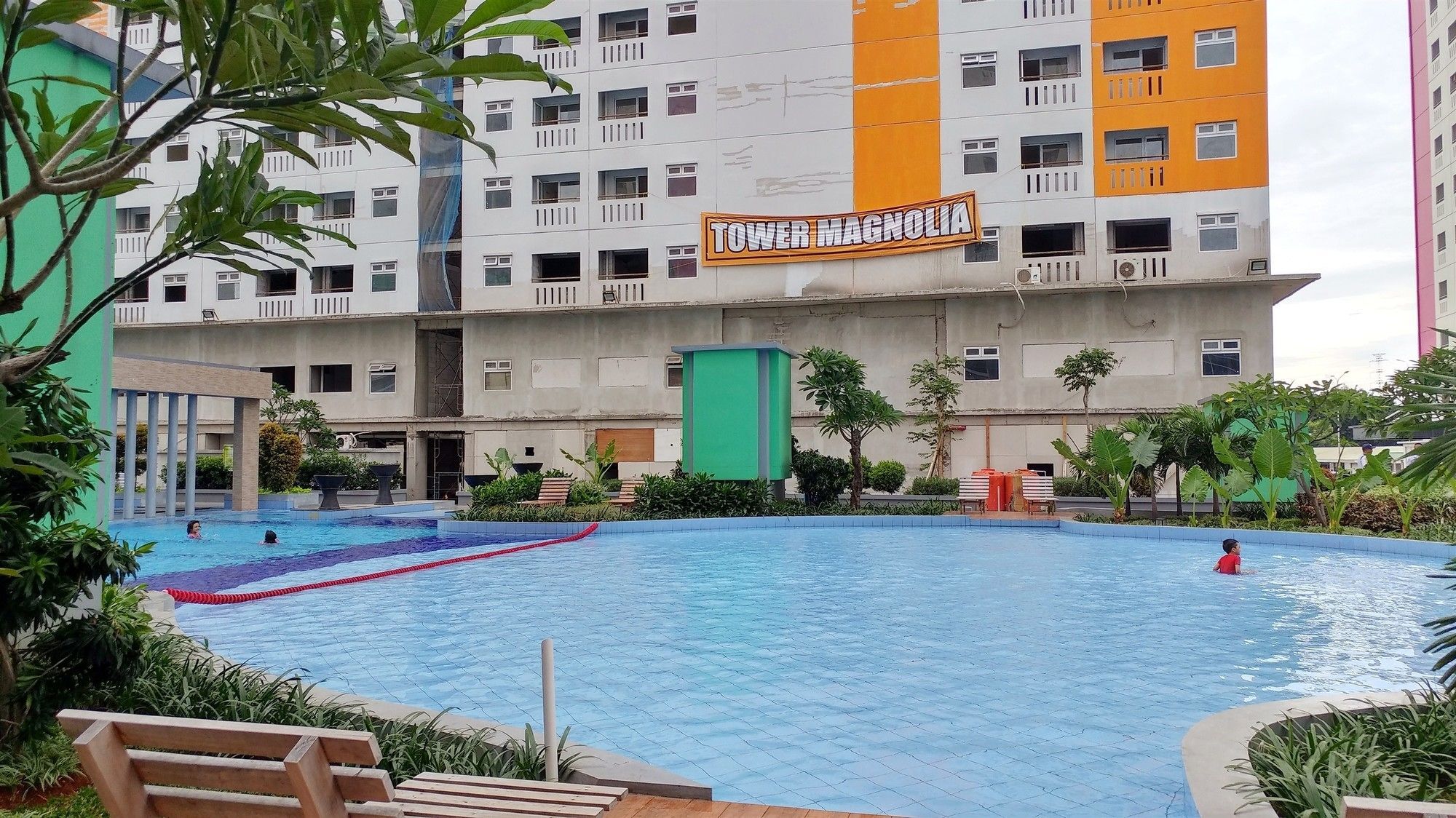 Apartment Warm Cozy At Signature Park Grande By Travelio *
