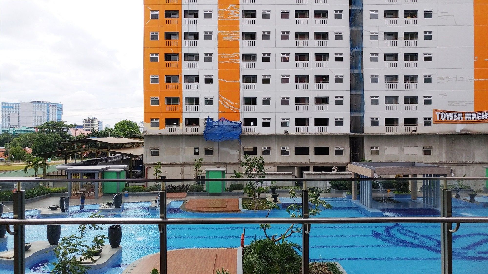 Warm Cozy At Signature Park Grande By Travelio Apartment
